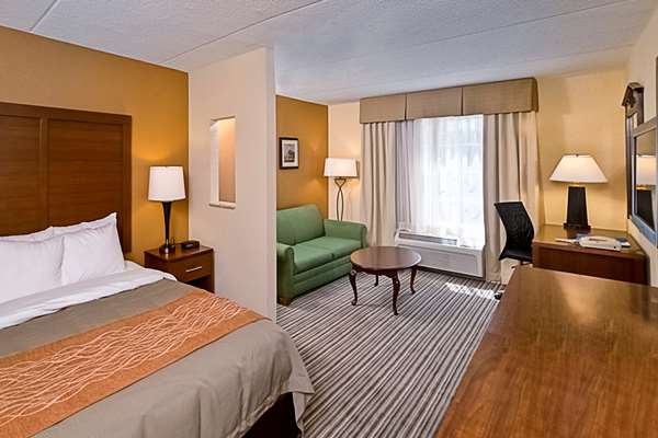  - Comfort Inn at the Park Hummelstown