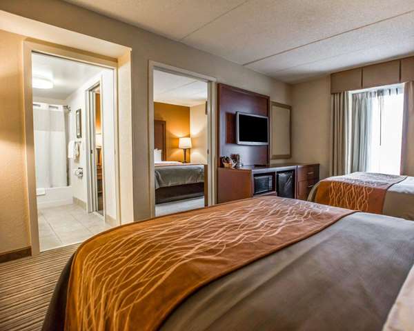 Suite - Comfort Inn at the Park Hummelstown