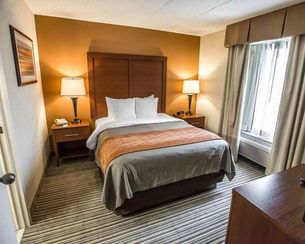 Suite - Comfort Inn at the Park Hummelstown