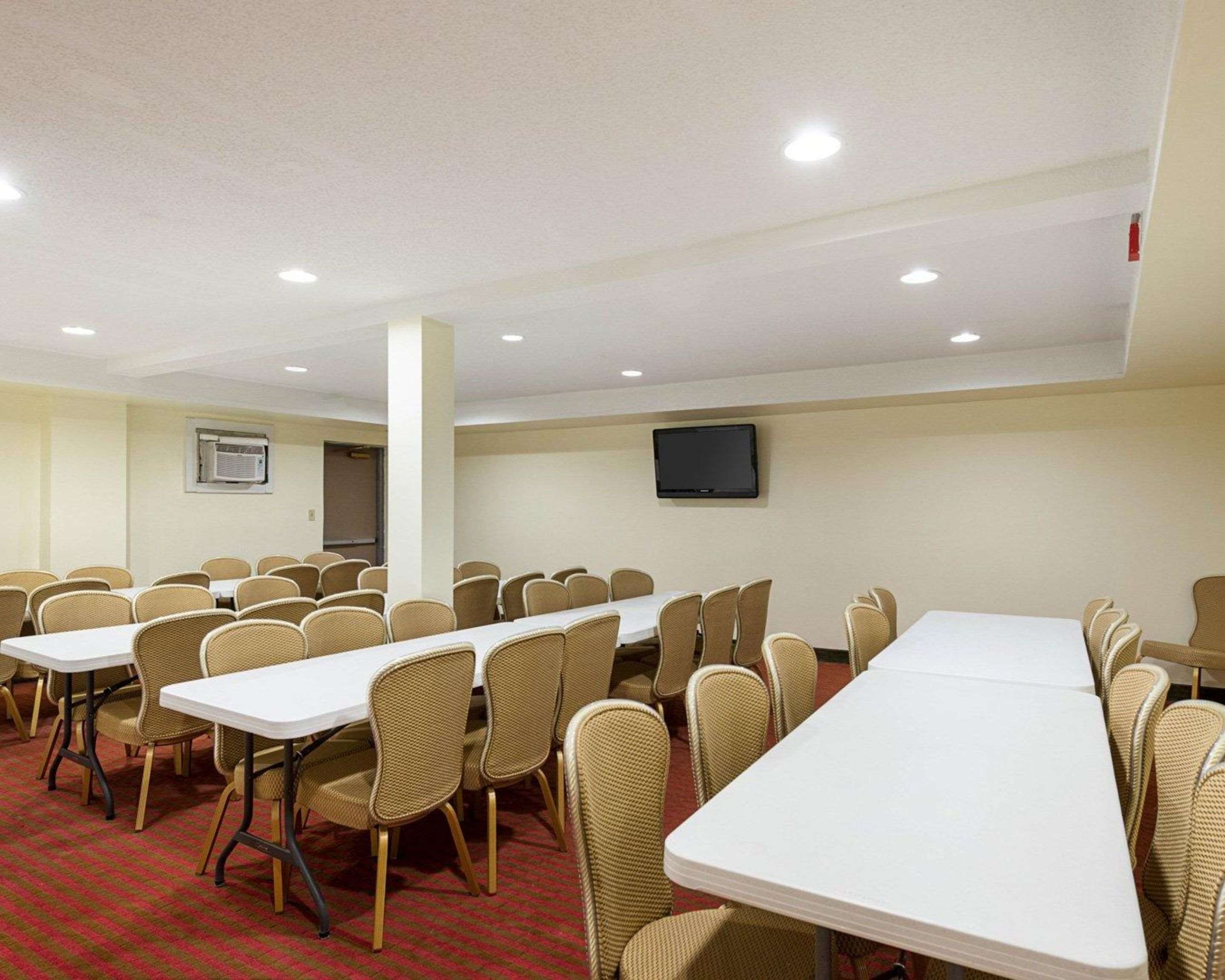 Meeting room | Quality Inn & Suites - Gettysburg