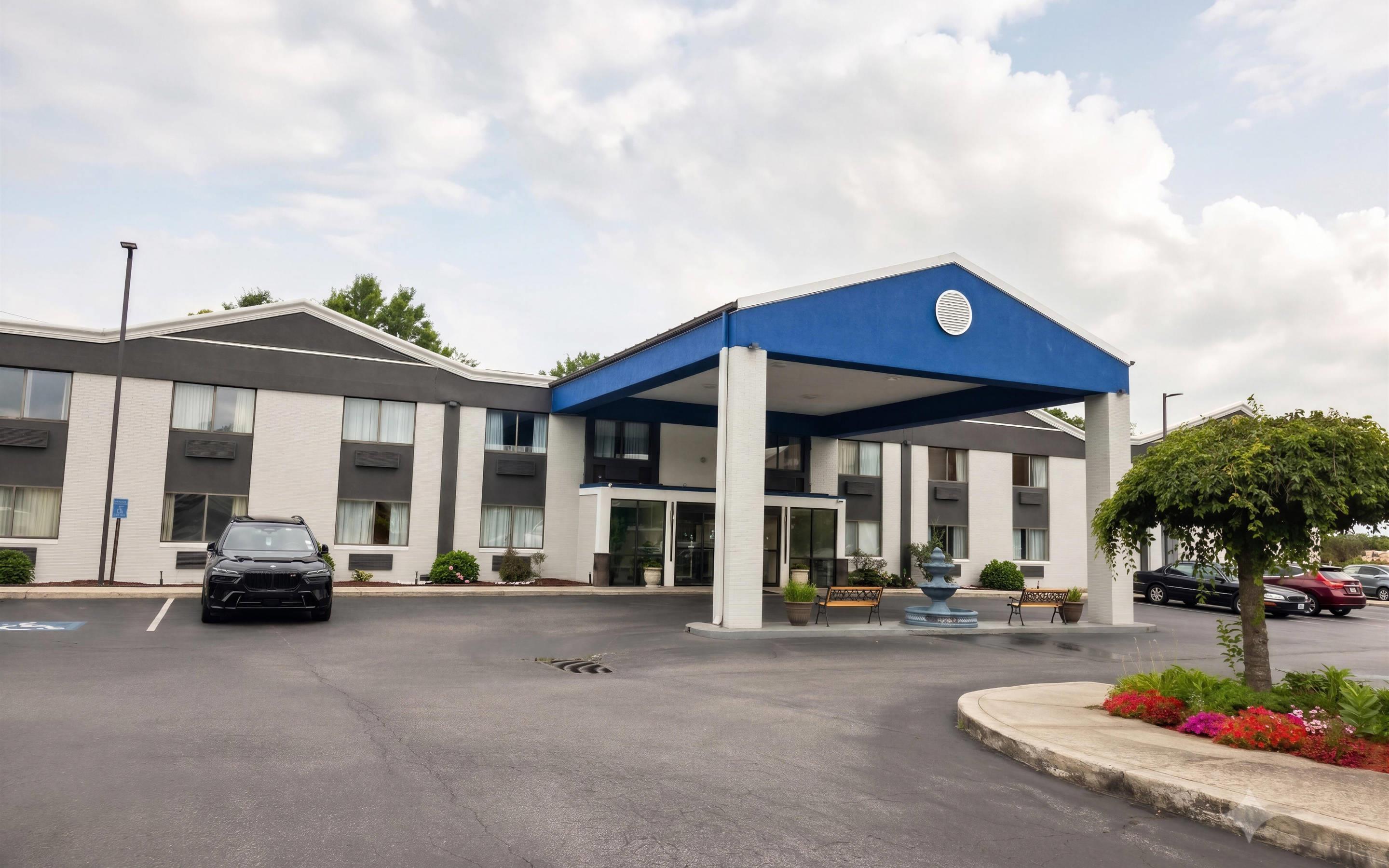 Hotel exterior | Quality Inn & Suites - Gettysburg