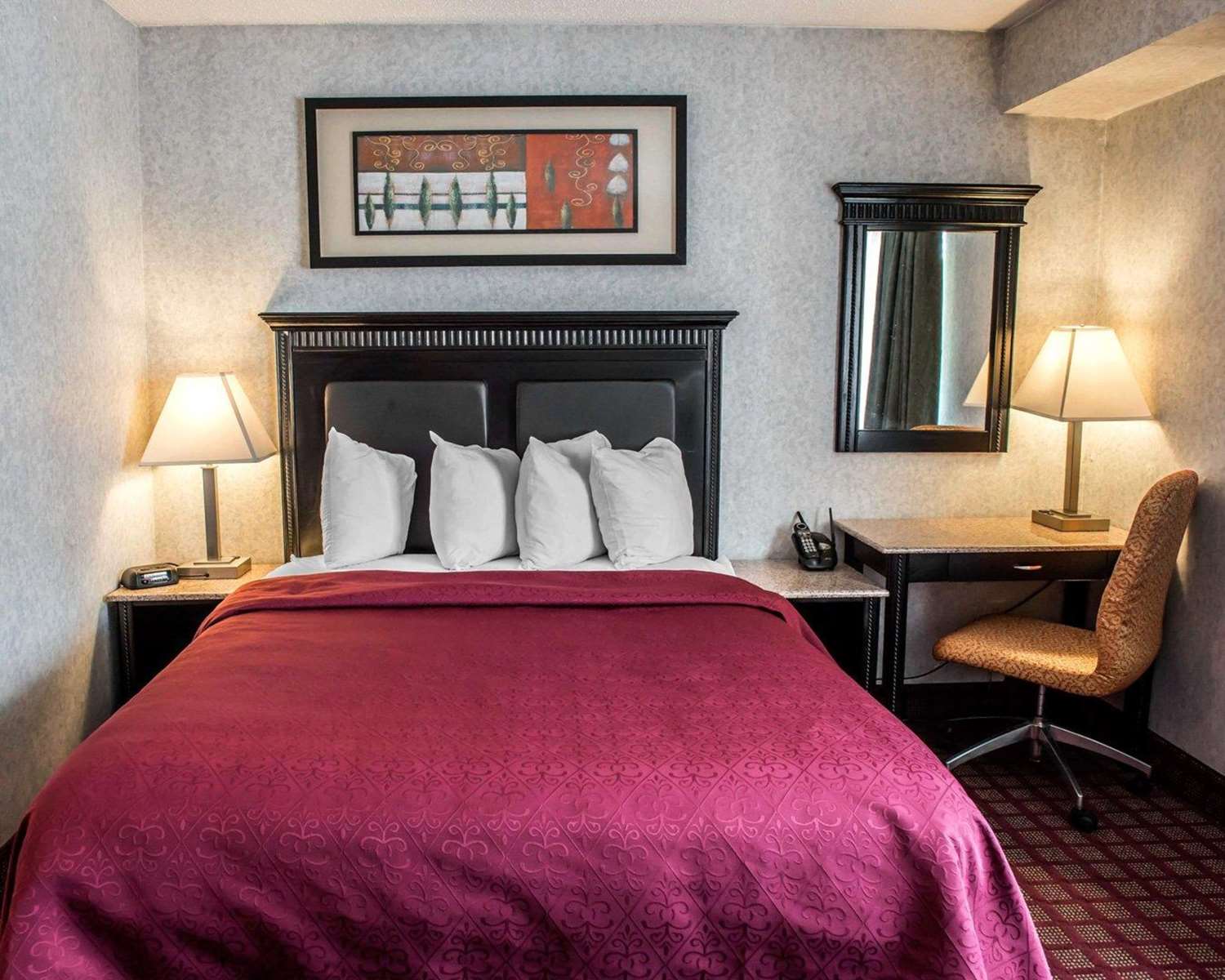 Quality Inn Suites Gibsonia Pa See Discounts