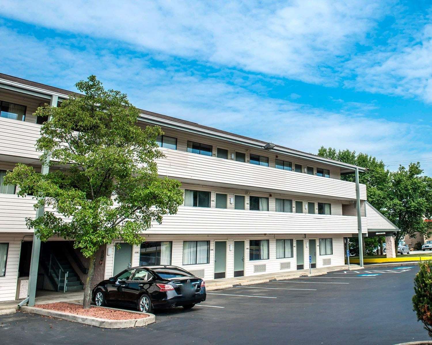 Quality Inn Suites Gibsonia Pa See Discounts