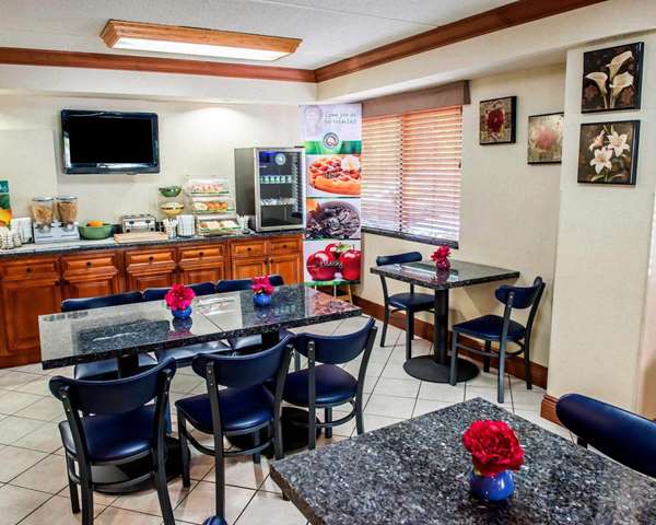 Amenities - Quality Inn & Suites Gibsonia - I-76, Exit 39
