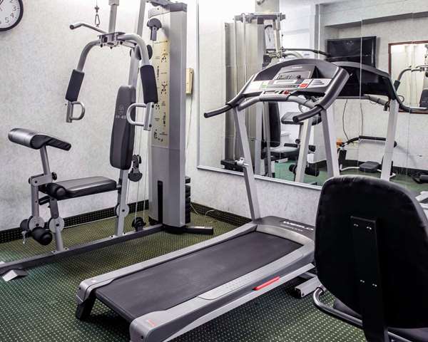Fitness/ Exercise Room - Quality Inn & Suites Gibsonia - I-76, Exit 39