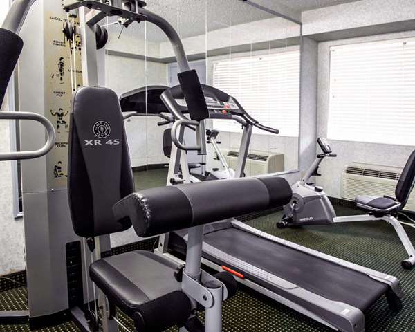 Fitness/ Exercise Room - Quality Inn & Suites Gibsonia - I-76, Exit 39