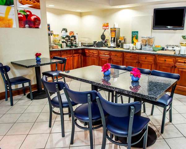 Amenities - Quality Inn & Suites Gibsonia - I-76, Exit 39