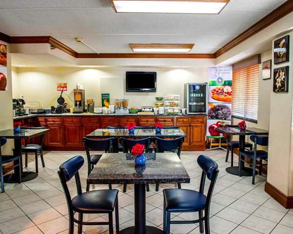 Amenities - Quality Inn & Suites Gibsonia - I-76, Exit 39