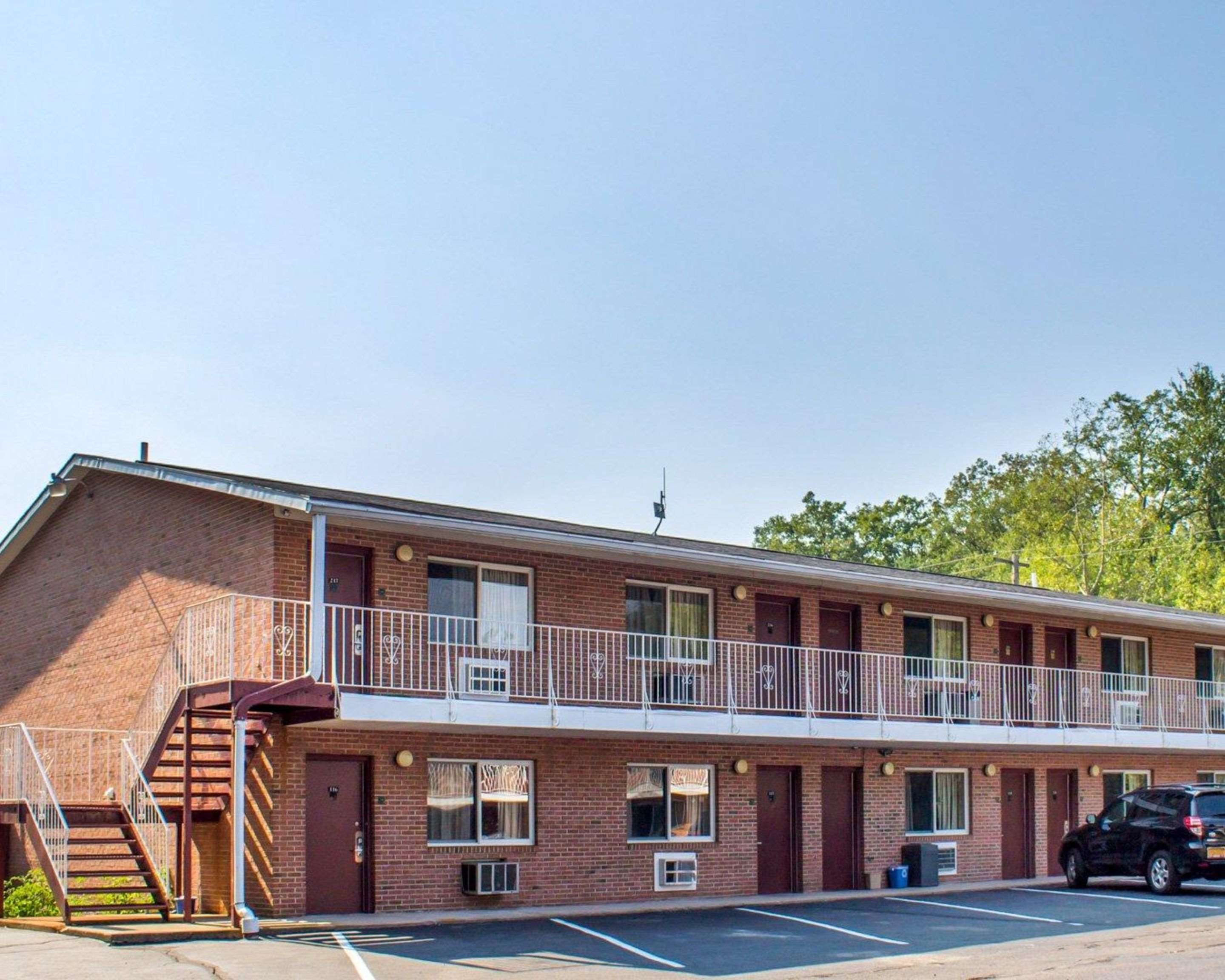 Hotel exterior