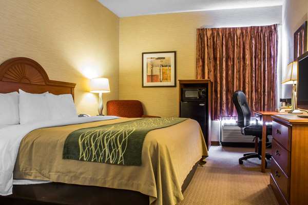  - Quality Inn & Suites Mansfield
