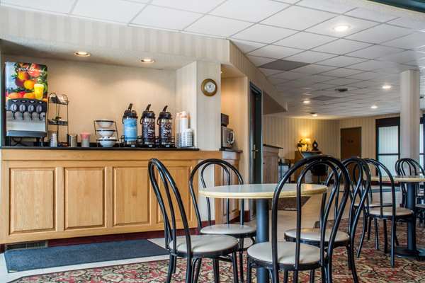 Amenities - Quality Inn & Suites Mansfield