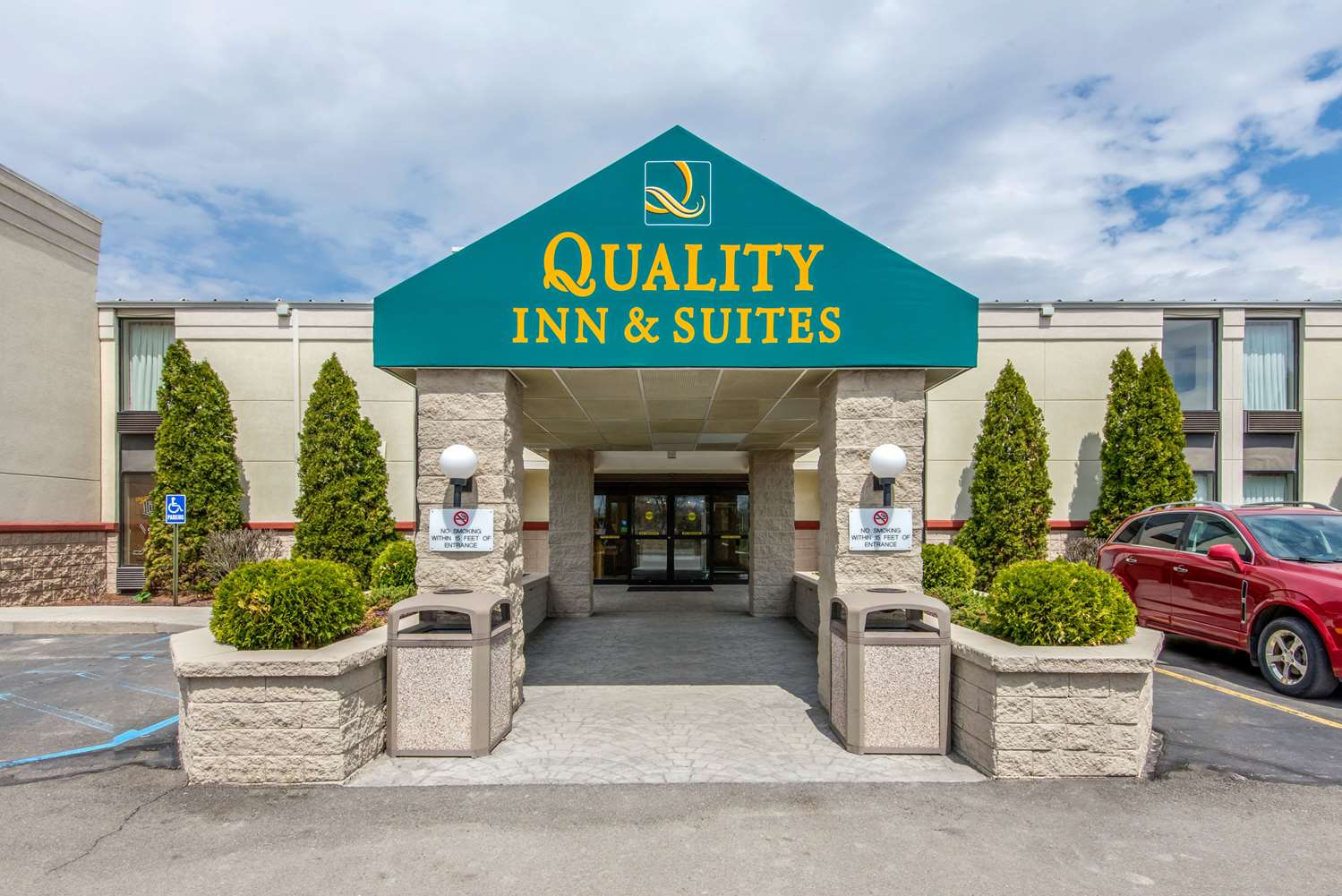 Quality Inn & Suites Mansfield, PA See Discounts