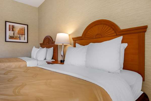  - Quality Inn & Suites Mansfield