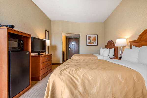  - Quality Inn & Suites Mansfield