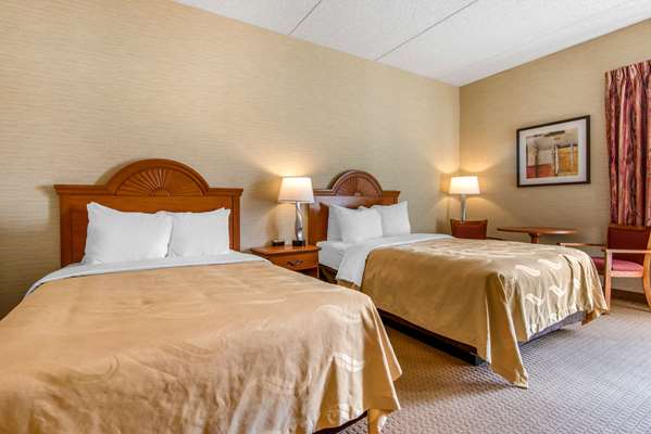  - Quality Inn & Suites Mansfield