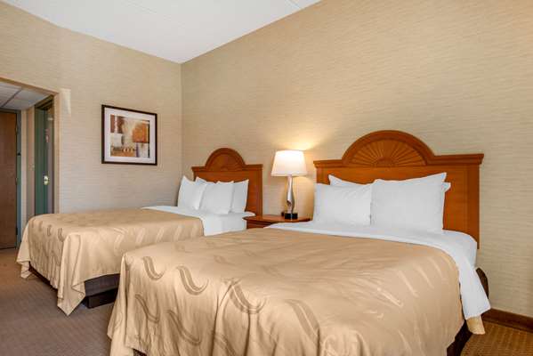  - Quality Inn & Suites Mansfield