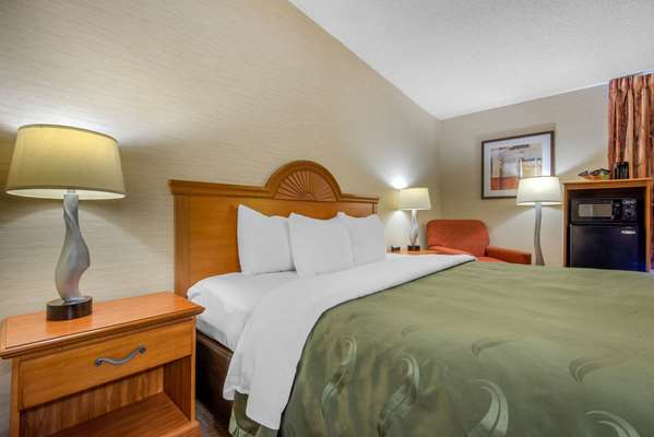  - Quality Inn & Suites Mansfield