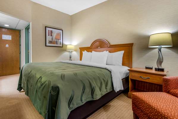  - Quality Inn & Suites Mansfield