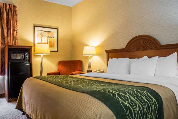  - Quality Inn & Suites Mansfield