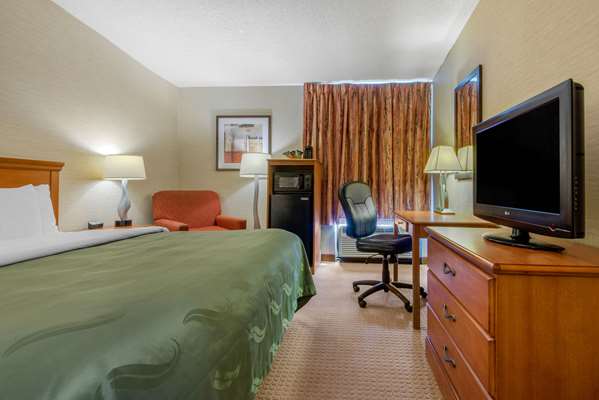  - Quality Inn & Suites Mansfield