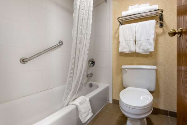 Suite - Quality Inn & Suites Mansfield