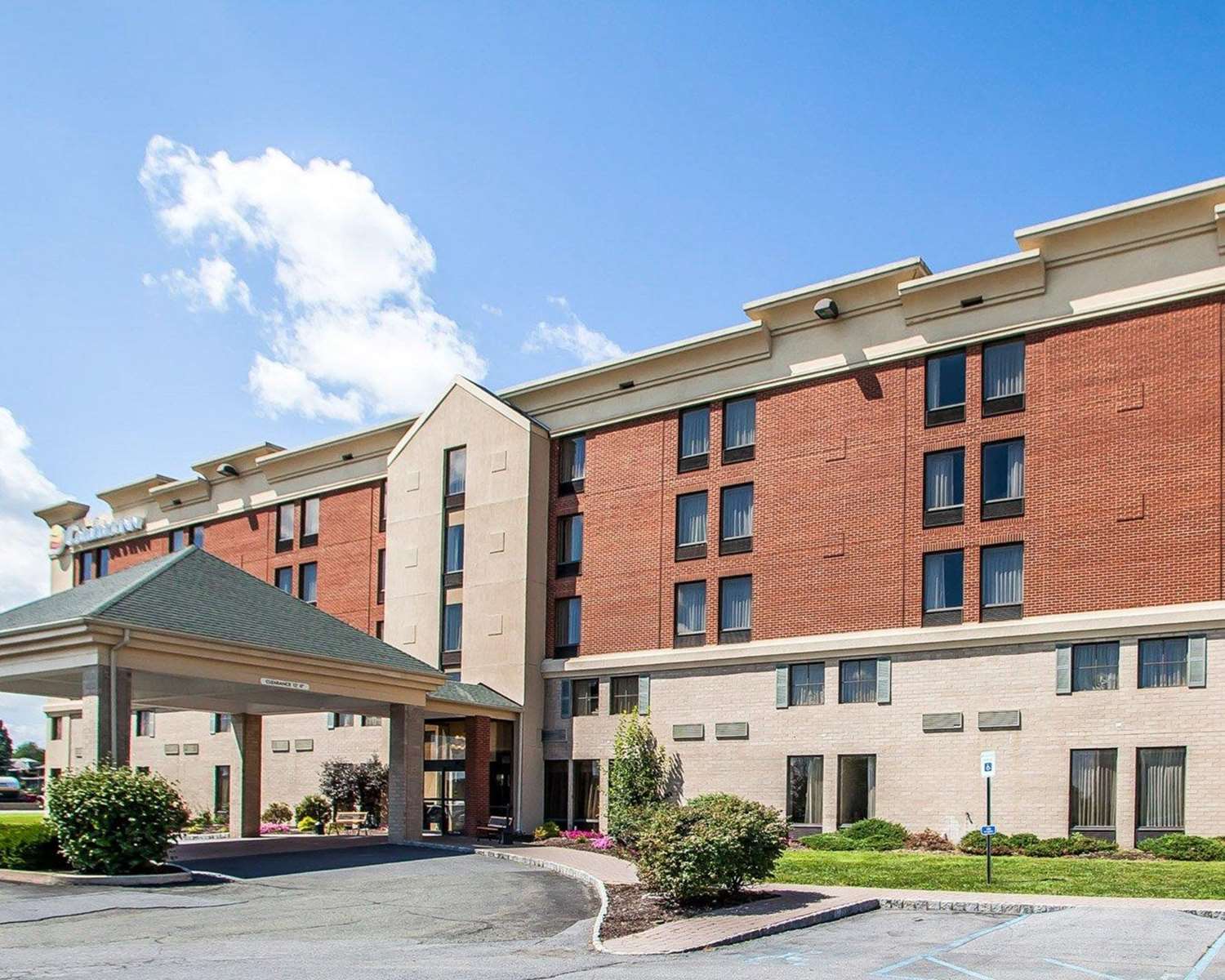Comfort Inn West Allentown I78, Exit 49, PA See Discounts