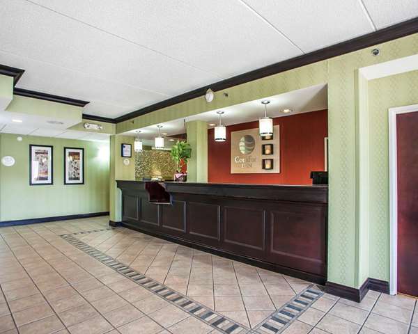 - Comfort Inn West Allentown - I-78, Exit 49