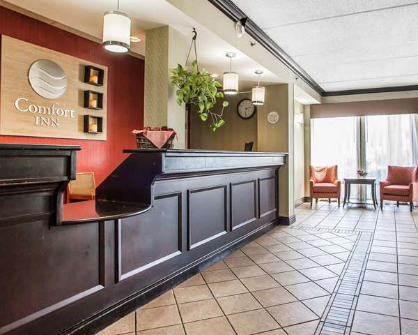  - Comfort Inn West Allentown - I-78, Exit 49