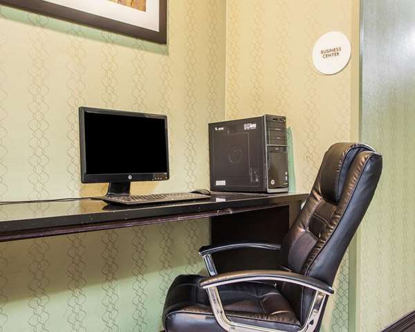 Conference Area - Comfort Inn West Allentown - I-78, Exit 49