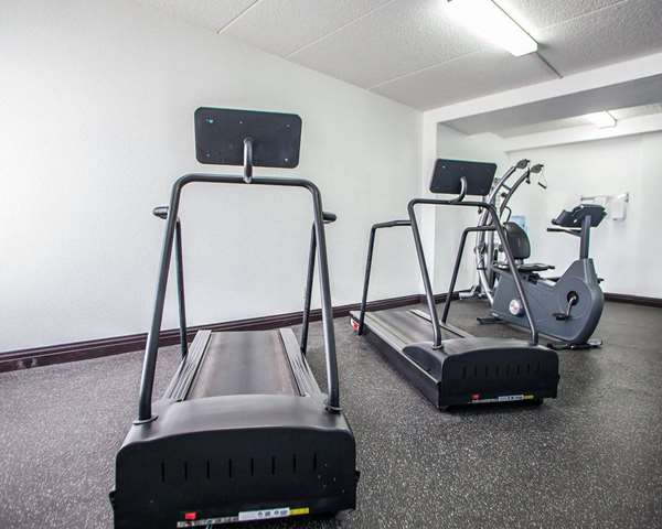 Fitness/ Exercise Room - Comfort Inn West Allentown - I-78, Exit 49