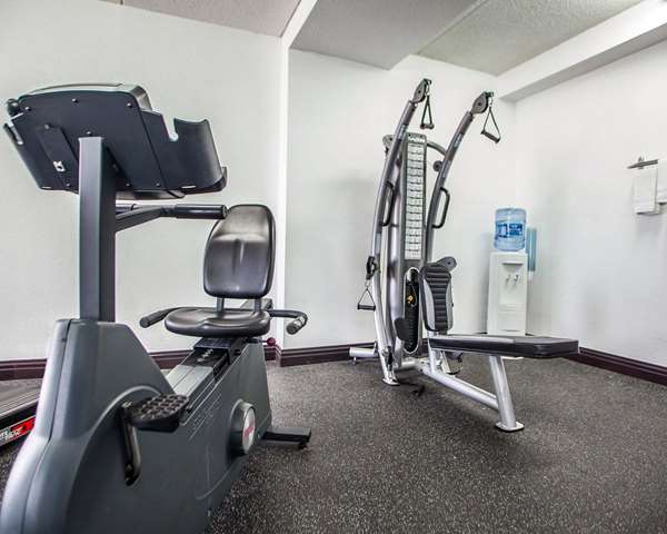 Fitness/ Exercise Room - Comfort Inn West Allentown - I-78, Exit 49