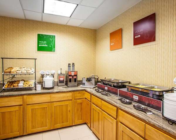 Amenities - Comfort Inn West Allentown - I-78, Exit 49