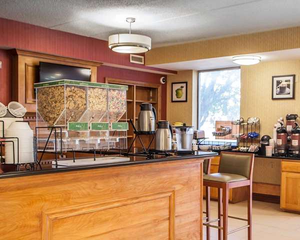 Amenities - Comfort Inn West Allentown - I-78, Exit 49