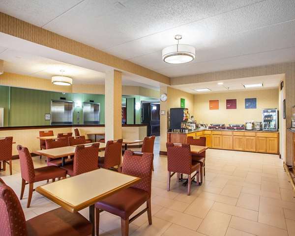 Amenities - Comfort Inn West Allentown - I-78, Exit 49