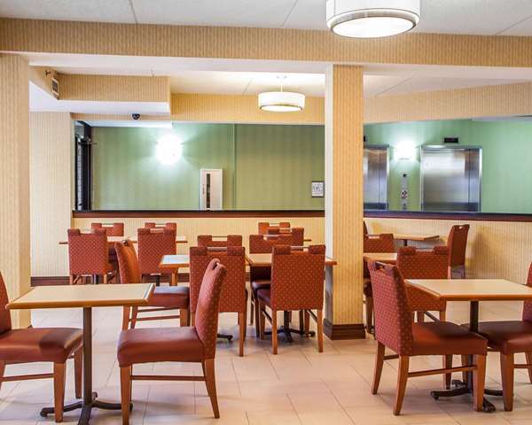 Amenities - Comfort Inn West Allentown - I-78, Exit 49