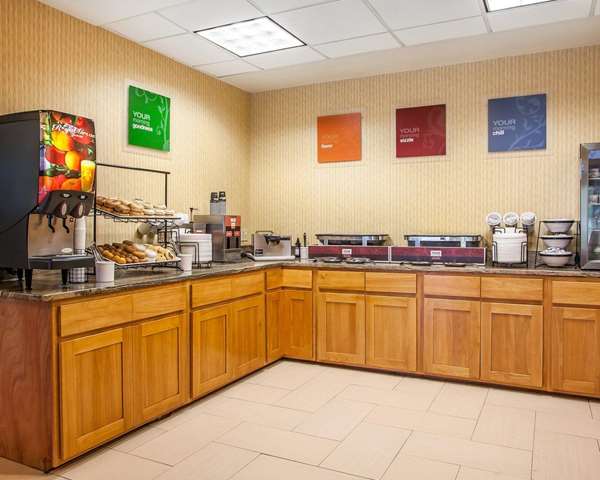 Amenities - Comfort Inn West Allentown - I-78, Exit 49