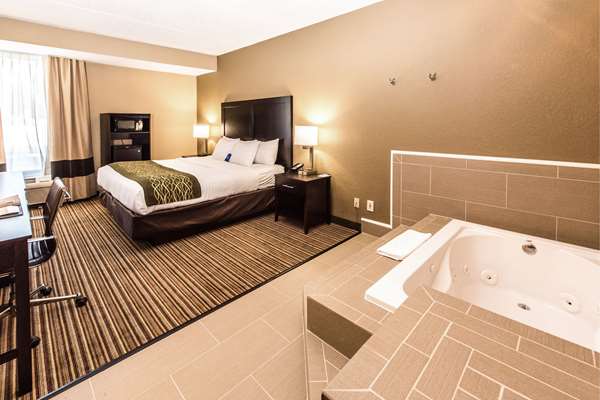  - Comfort Inn West Allentown - I-78, Exit 49