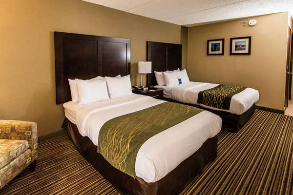  - Comfort Inn West Allentown - I-78, Exit 49