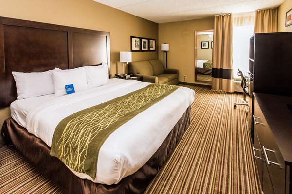  - Comfort Inn West Allentown - I-78, Exit 49