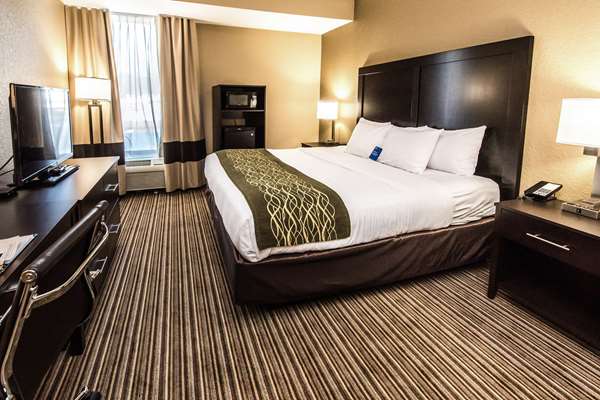  - Comfort Inn West Allentown - I-78, Exit 49
