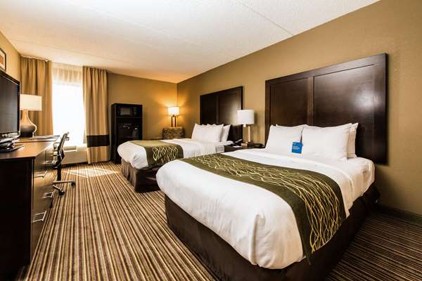  - Comfort Inn West Allentown - I-78, Exit 49
