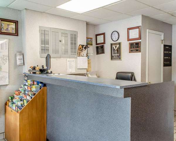  - Econo Lodge Frackville