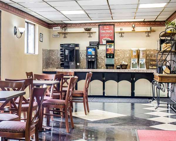 Amenities - Econo Lodge Scranton - I-81, Exit 182