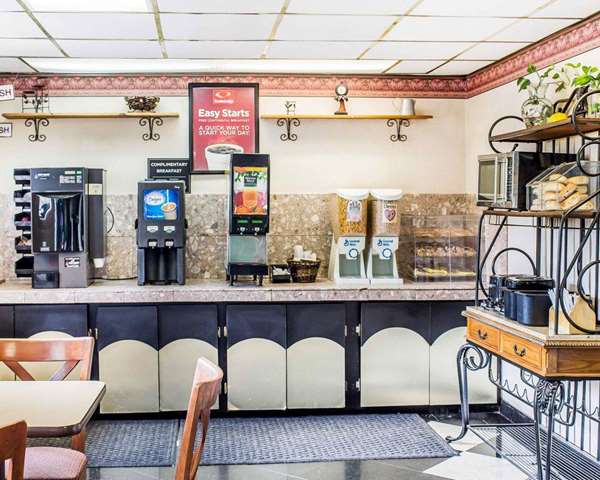 Amenities - Econo Lodge Scranton - I-81, Exit 182