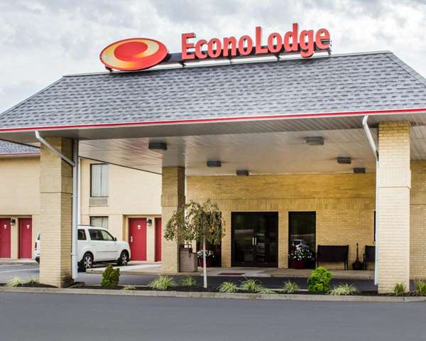 Exterior view - Econo Lodge Mifflintown