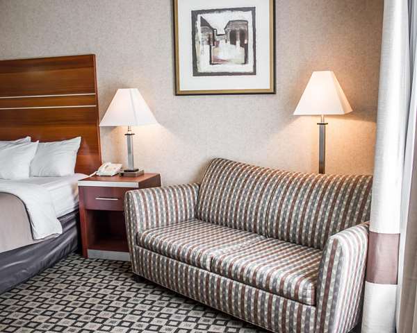  - Quality Inn Clarion - I-80, Exit 62