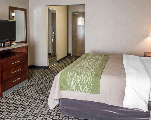  - Quality Inn Clarion - I-80, Exit 62