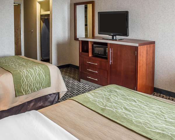  - Quality Inn Clarion - I-80, Exit 62