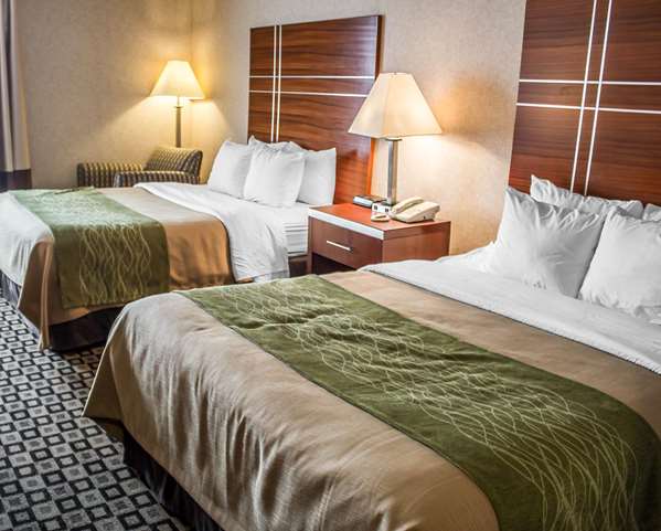  - Quality Inn Clarion - I-80, Exit 62