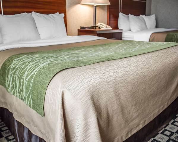  - Quality Inn Clarion - I-80, Exit 62